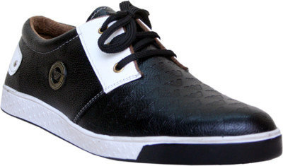 

Johnn Vogue Sneakers For Men(Black