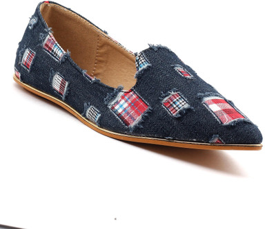 

Shuberry Bellies For Women(Navy