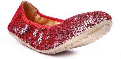 

Shuz Touch Bellies For Women(Red