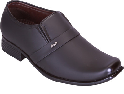

Aadi Slip On Shoes For Men(Black