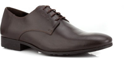 

Red Tape RTS9122 Lace Up For Men(Brown