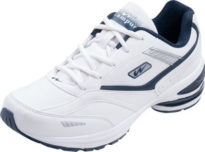 

Campus Volcano Running Shoes For Men(White, Blue)