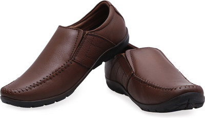

DOC & MARK Casuals For Men(Brown)