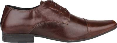 Red Tape Genuine Leather Lace Up Shoes