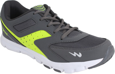 

Campus PUNCH For Men(Grey), Dgry::fgrn::sil