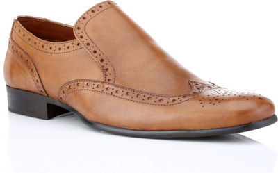 

Red Tape Slip On For Men(Tan)