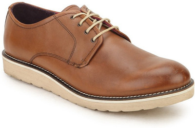

A by Arden Walker Casual Shoes For Men(Tan