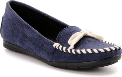 

Bruno Manetti 7762 Loafers For Women(Blue
