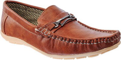 

Easi Product Loafers For Men(Brown
