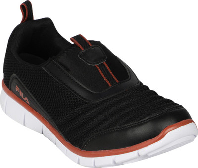 

Fila Smash Lite II Running Shoes For Men(Black