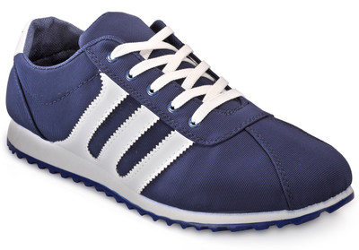 

Frosty Fashion Stylish FF0200132 Walking Shoes For Men(Blue)