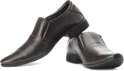 

Lee Cooper Slip On shoes For Men(Brown