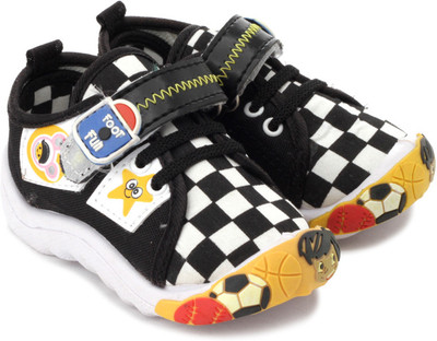

Footfun by Liberty Boys, Black