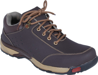 

Monkx Casuals For Men(Brown