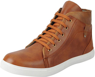 

FAUSTO Sneakers For Men(Tan
