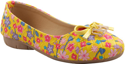 

Adorn Comfort & Durable Bellies For Women(Yellow