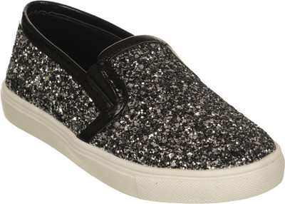 

Bruno Manetti BM-2981-Sugar Sneakers For Women(Black