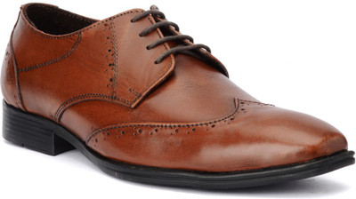 

Bruno Manetti MD-194 Lace Up For Men(Tan)