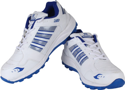 Air Running Shoes For Men(White, Blue