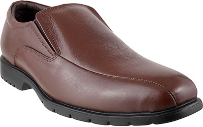 

Davinchi Slip On For Men(Tan, 23;tan