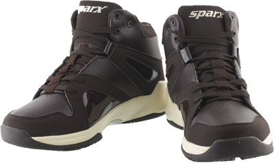 

Sparx Sneakers For Men(Multicolor), Brown beige