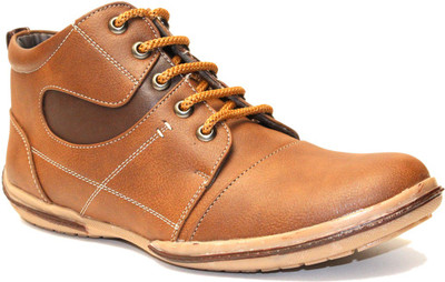 

Guava Tan Casuals Shoes For Men(Tan, 02;tan
