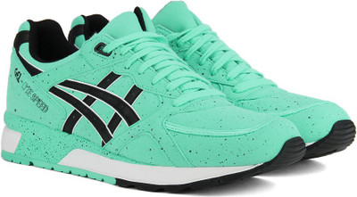 

Asics TIGER GEL-LYTE SPEED Sneakers For Men(Green, Cockatoo/black
