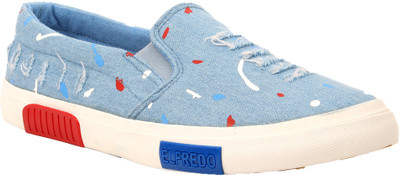 

Foot Candy Sneakers For Men(Green, Light blue