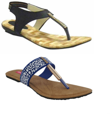 

Indirang Slip On For Women(Multicolor