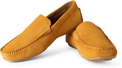 

Louis Philippe Loafers For Men(Yellow