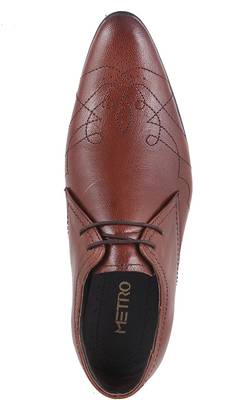 Metro Awesome Lace Up