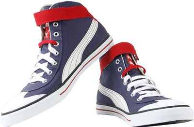 

Puma 917 mid 2.0 IND Sneakers For Men(Blue), Insignia blue & white