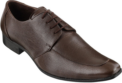 

Mochi Formal Lace Up For Men(Brown, 12;brown