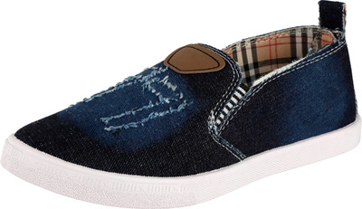 

Genial Casuals For Men(Blue