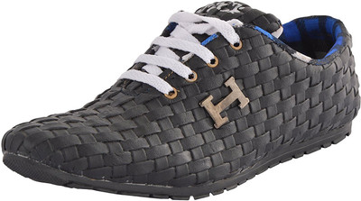 

BLS REAL Casuals For Men(Black
