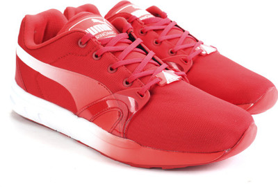 

Puma XT S Fade Men Sneakers For Men(Red, High risk red-high risk red
