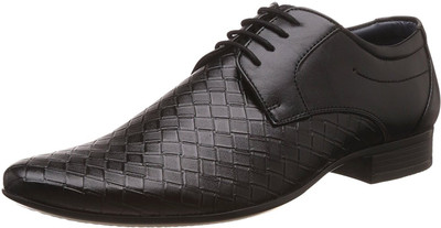 

Bata BLOOM Lace Up Shoes For Men(Black