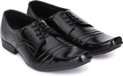 

Shoe Day Lace Up For Men(Black
