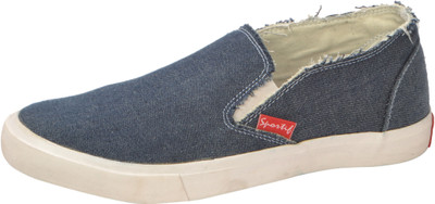 

Rexona Casuals For Men(Blue, Denim