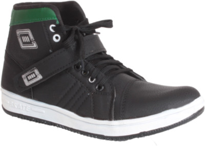 

Shockerrock Casuals Shoes For Men(Black, Green