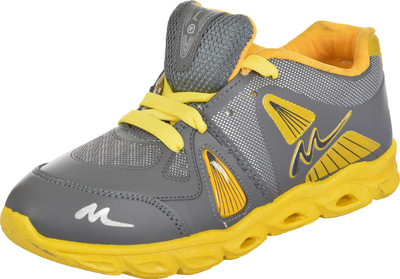 

MLQ Running Shoes For Men(Grey