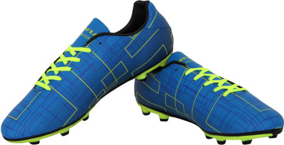 

Nivia Pointer Football Shoes For Men(Blue), 4951;blue