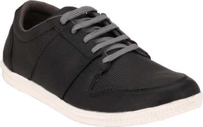 

Shoe Smith SS1137 Casual Shoes For Men(Black)