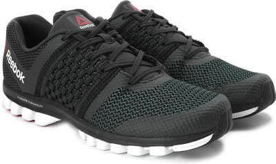REEBOK SUBLITE TRANSITION Running Shoes For Men(Grey, Gravel/met sil/red/wht