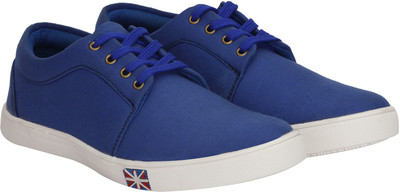 

Kraasa 837 Sneakers For Men(Blue