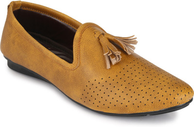 

Resto Loafers For Men(Tan