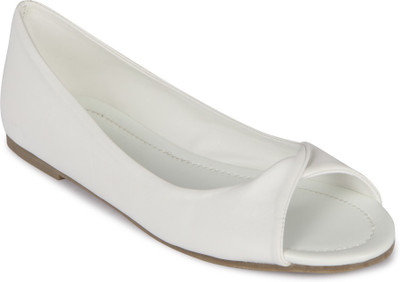 

Flora Bellies For Women(White, 02;white