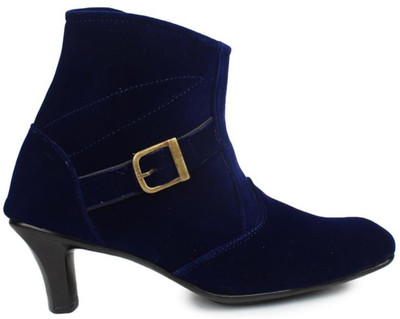 

Digni Digni Women BLUE BOOT (BLUE) Boots For Women(Blue