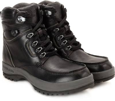

Woodland Men Boots For Men(Black