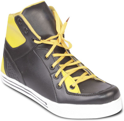 

TEN Funky and Stylish Sneakers For Men(Yellow